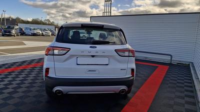 Ford Kuga 2.5 Duratec 190 Ch Flexifuel Titanium
