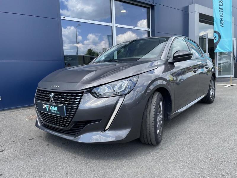 Peugeot 208 II PureTech 100 s&amp;amp;S Style