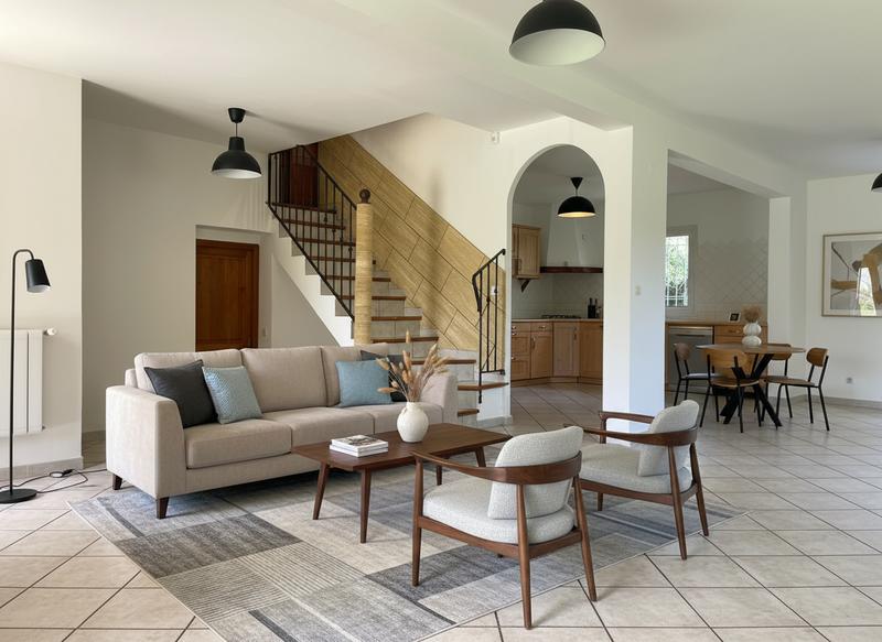 Maison - 135 m² - 6 pièces