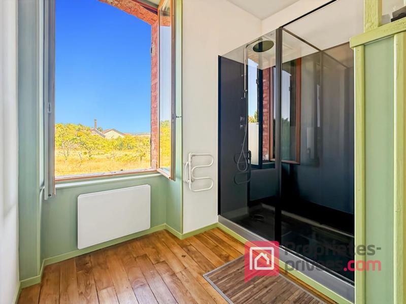 Maison - 190 m² - 8 pièces