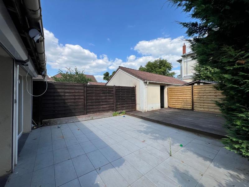 Maison - 65 m² - 4 pièces