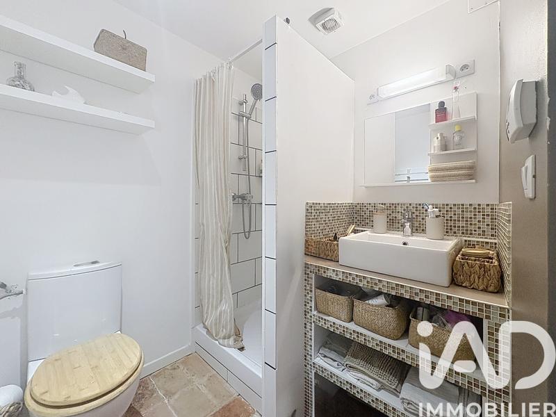 Maison de ville - 59 m² - 3 pièces