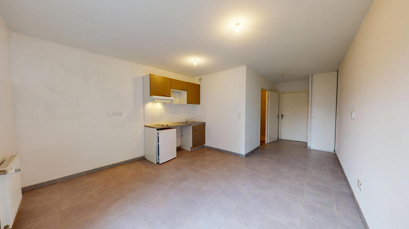 Appartement - 26 m² - 1 pièce