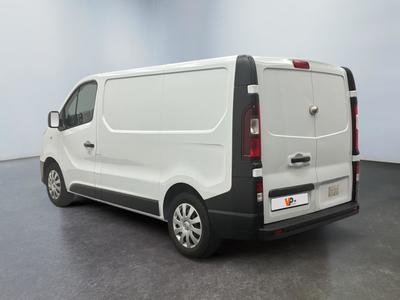 Renault Trafic Fourgon Fgn L1h1 1200 Kg Dci 120 Grand Confort