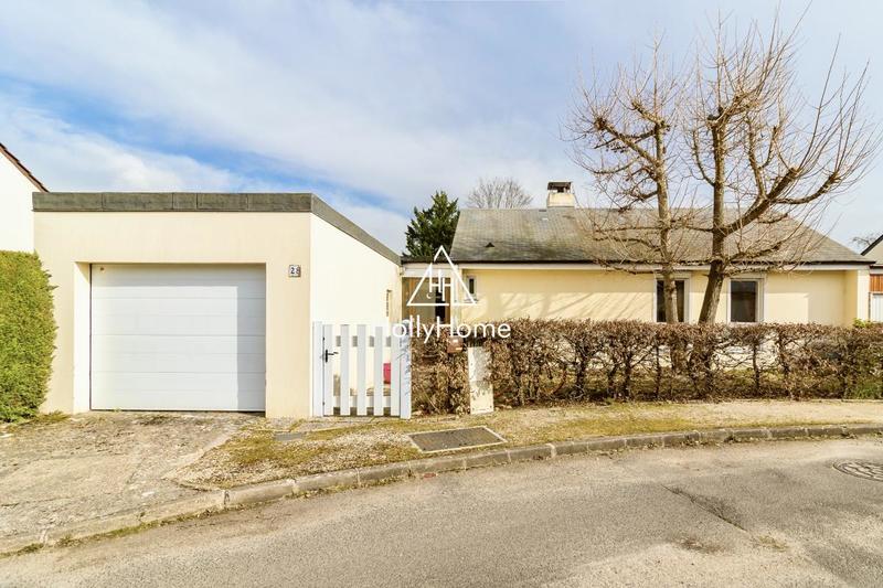 Maison ancienne - 153 m² - 6 pièces