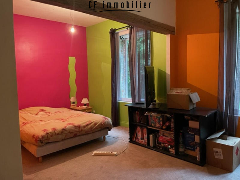 Maison - 210 m² - 7 pièces