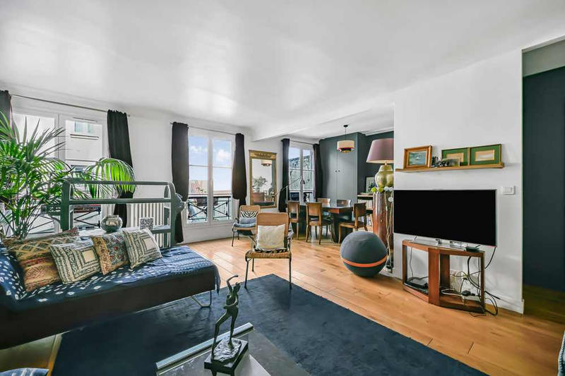 Appartement - 119 m² - 5 pièces