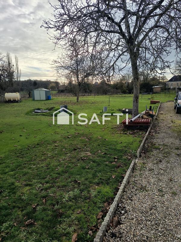 Maison - 132 m² - 4 pièces