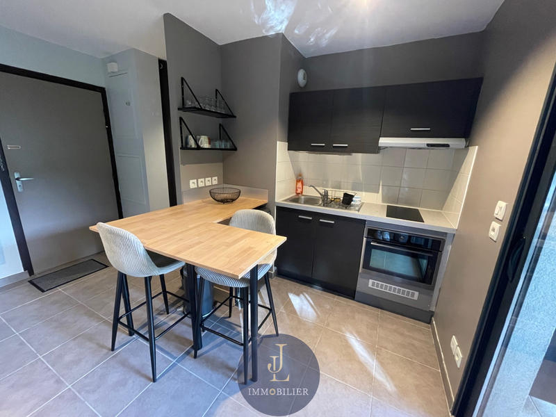 Appartement - 37 m² - 2 pièces