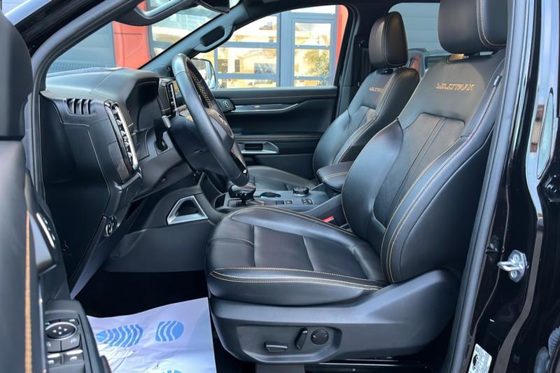 Ford Ranger 3.0 240 Wildtrak Hard Top