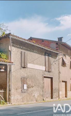 Ferme - 77 m² - 2 pièces