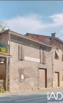 Ferme - 77 m² - 2 pièces