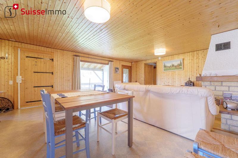 Maison - 100 m² - 6 pièces