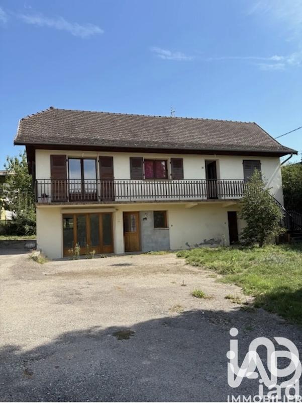 Maison - 115 m² - 7 pièces