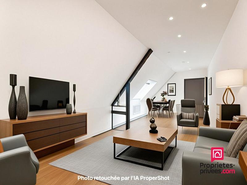 Appartement - 30 m² - 1 pièce