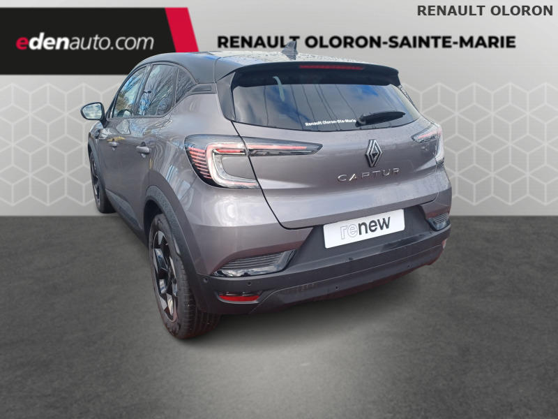 Renault Captur Eco-G 100 ch Techno