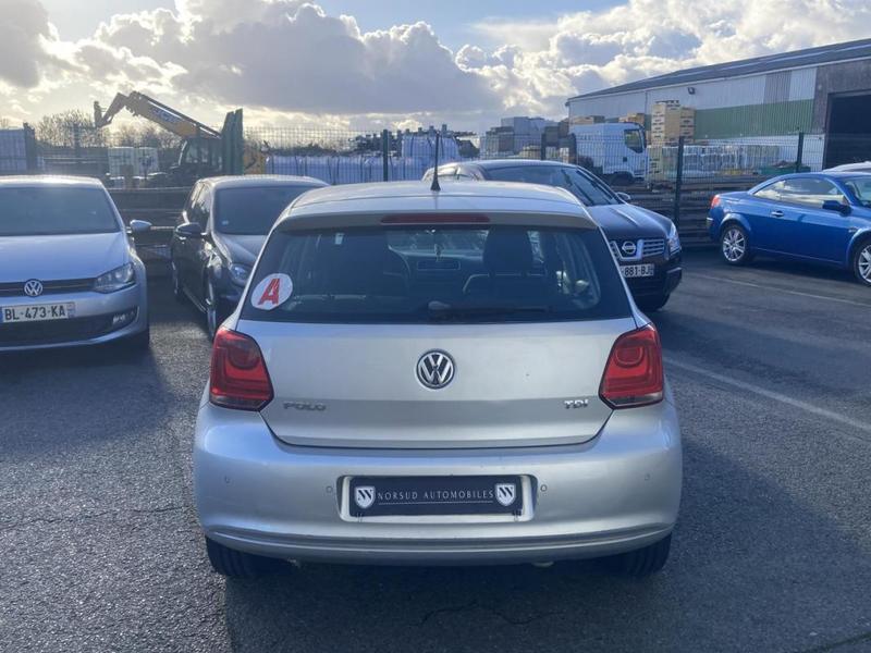 Volkswagen Polo 1.6 Tdi 75 Ch Confortline - Garantie 6 Mois