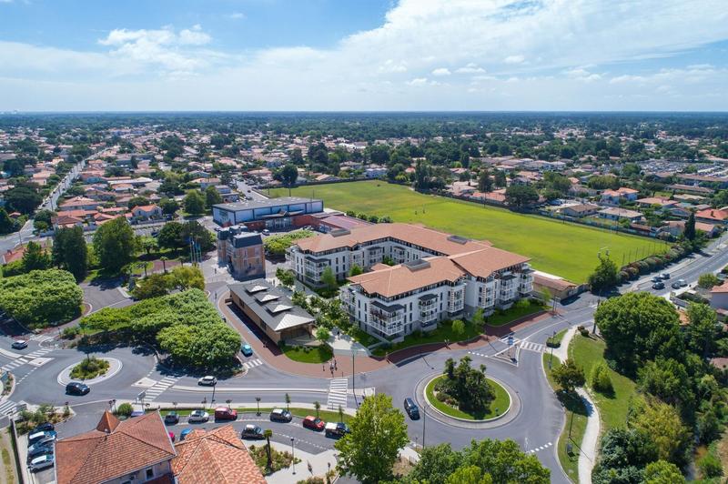 Appartement - 65 m² - 3 pièces