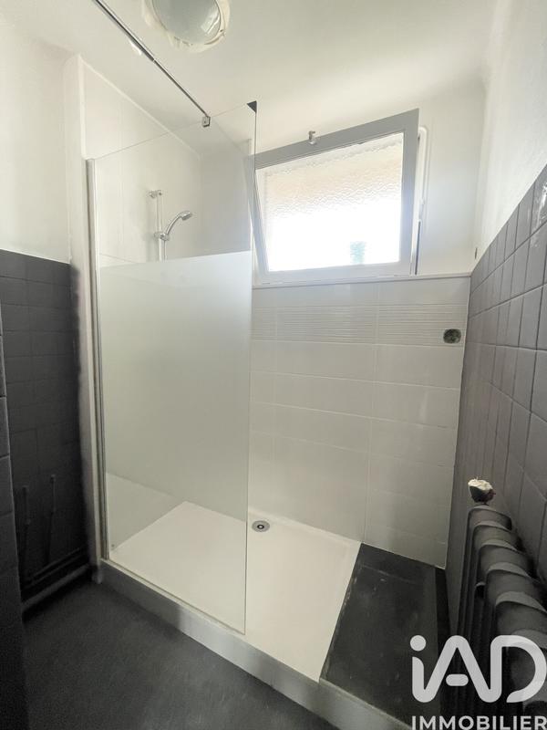 Appartement - 56 m² - 3 pièces