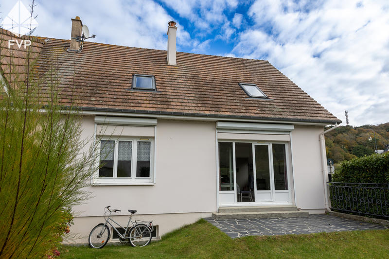 Maison - 129 m² - 6 pièces