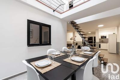 Appartement - 96 m² - 6 pièces