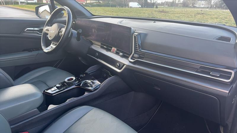 Kia Sportage 1.6 t-GDi 230 Hybrid 2wd Bva6 30 Years