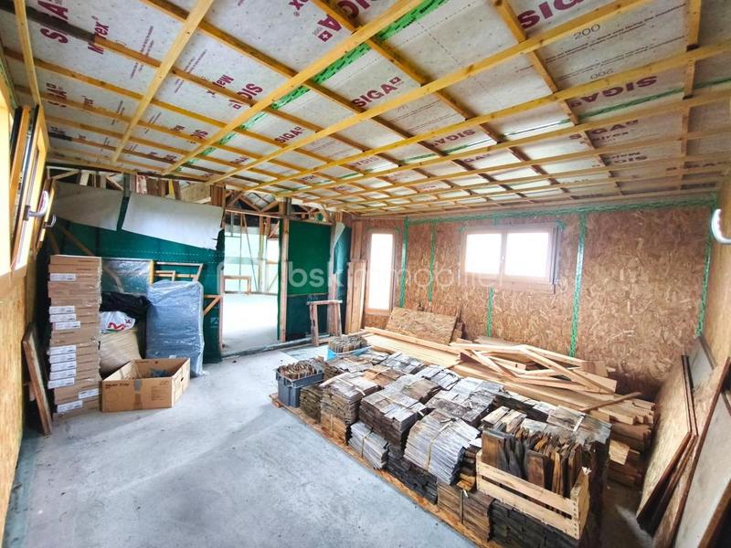 Maison - 84 m² - 3 pièces