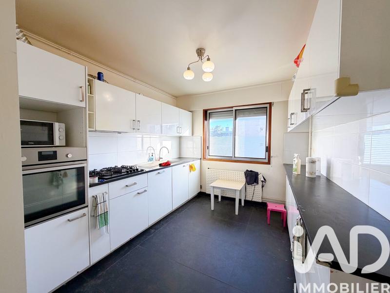 Appartement - 107 m² - 4 pièces