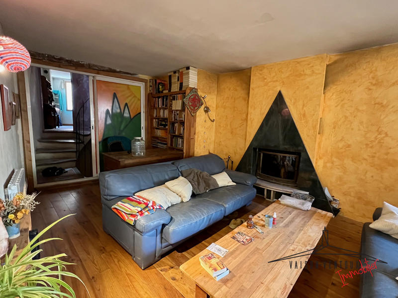 Maison de village - 120 m² - 6 pièces