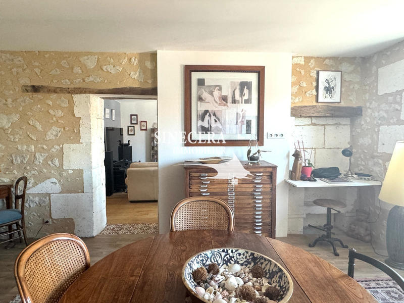 Maison - 181 m² - 6 pièces