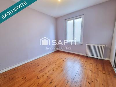 Maison de ville - 52 m² - 3 pièces