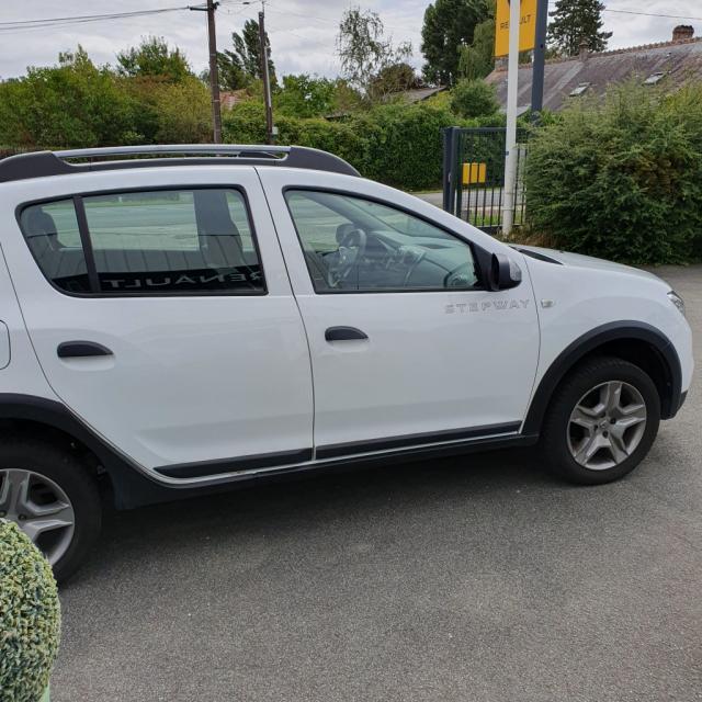 Dacia Sandero TCe 90 Stepway