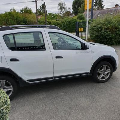 Dacia Sandero TCe 90 Stepway