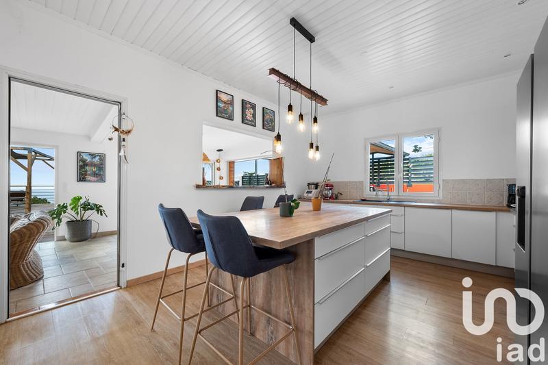 Maison - 190 m² - 7 pièces