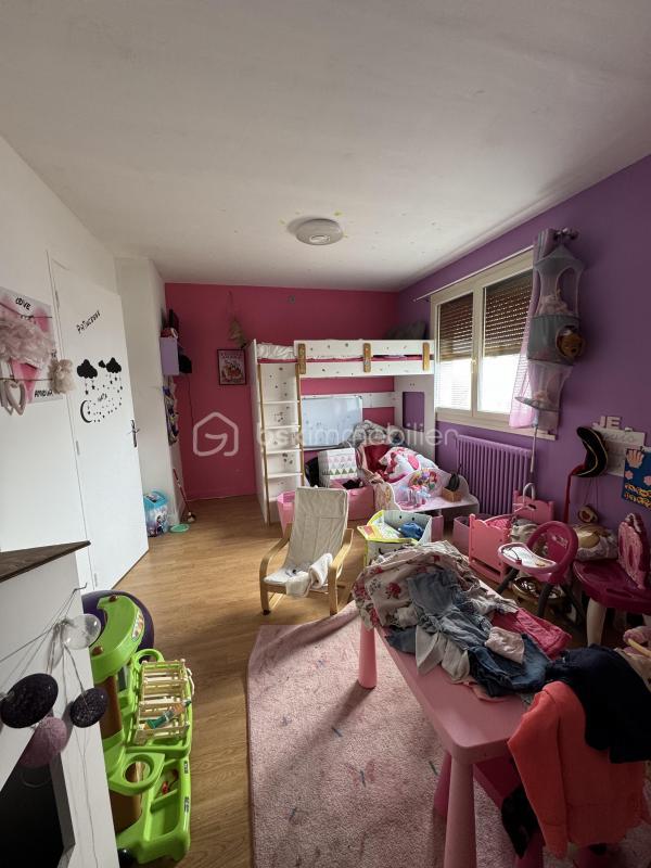 Maison de village - 115 m² - 5 pièces