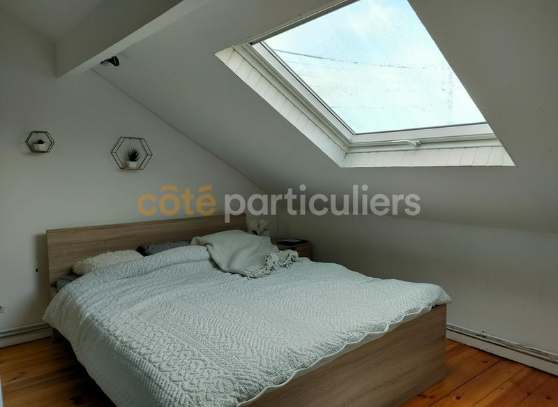 Maison - 76 m² - 6 pièces