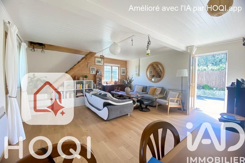 Maison - 54 m² - 2 pièces