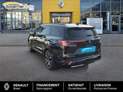 Renault Espace E-Tech hybrid 200 Iconic