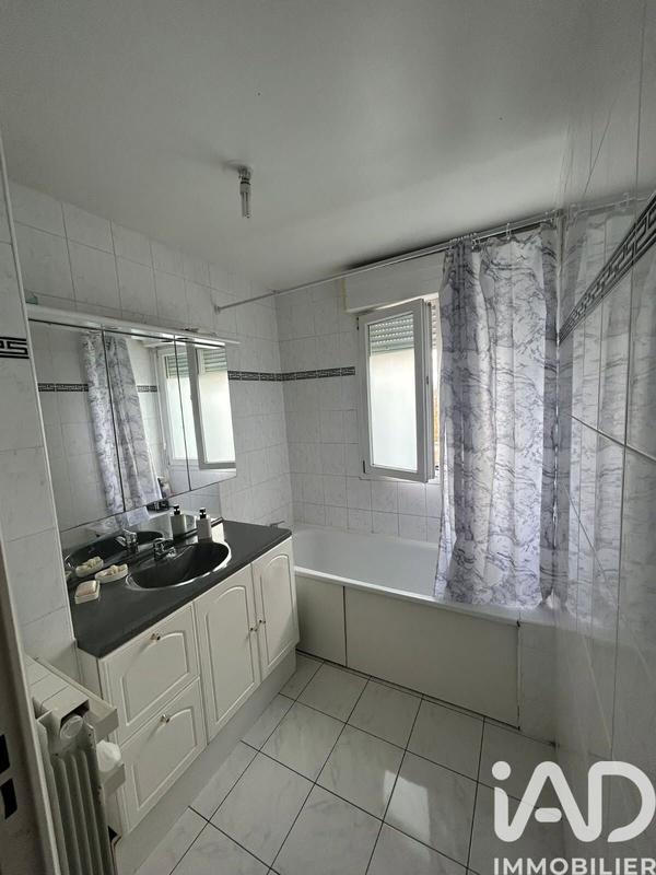 Appartement - 60 m² - 3 pièces