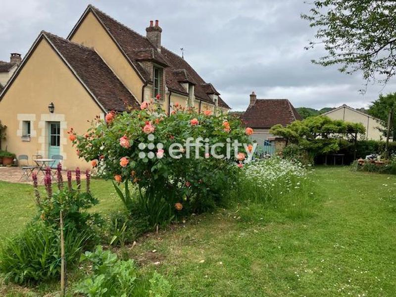 Maison - 121 m² - 5 pièces