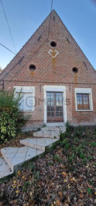 Ferme - 200 m² - 6 pièces