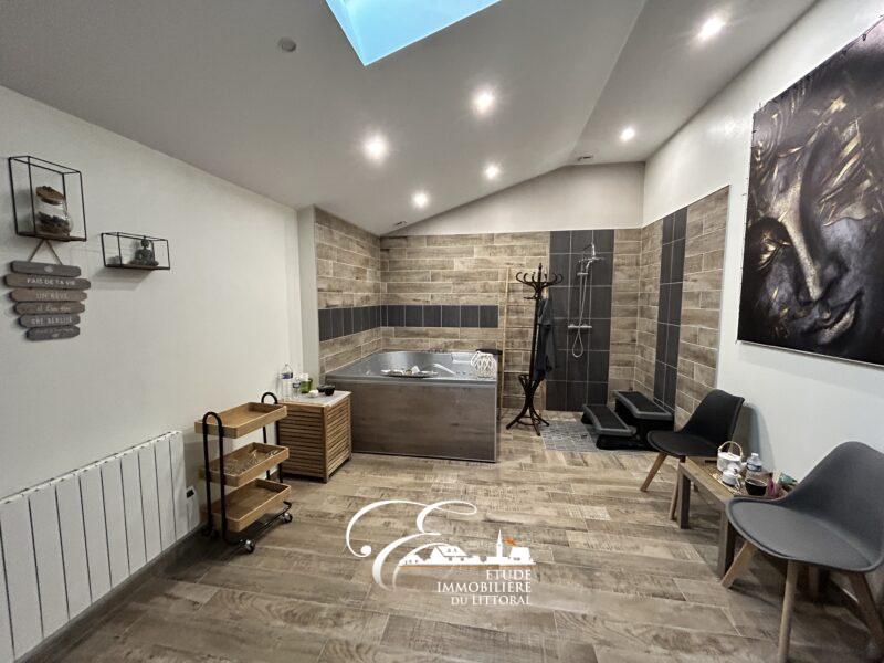 Maison - 110 m² - 6 pièces