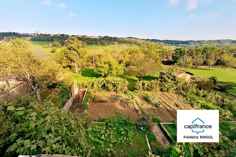 Maison - 131 m² - 6 pièces