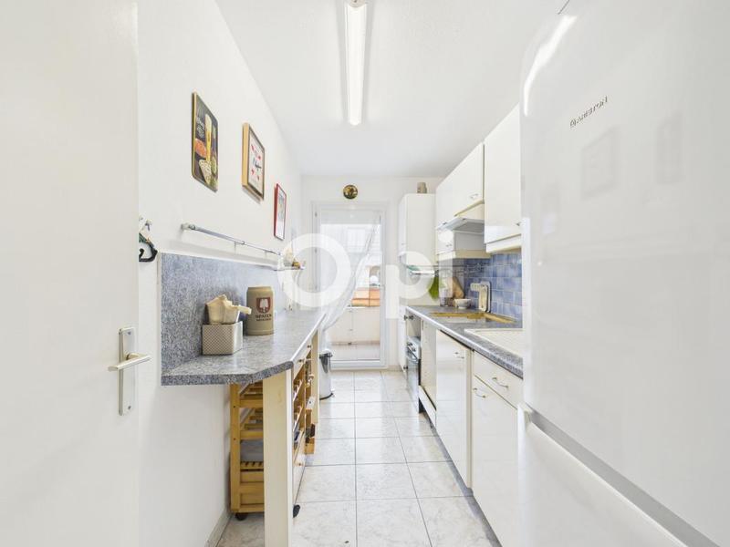 Appartement - 65 m² - 3 pièces