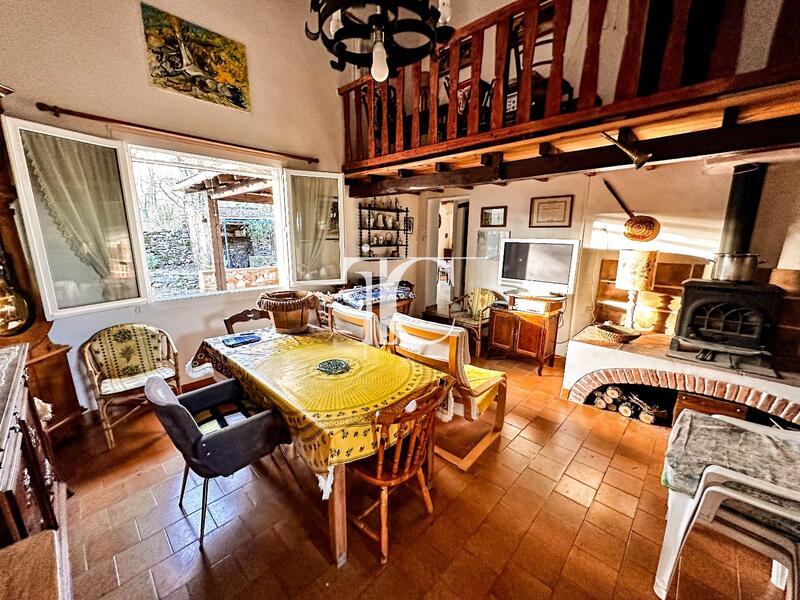 Maison - 92 m² - 4 pièces