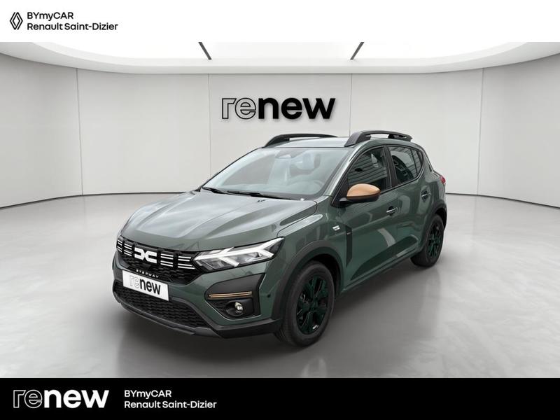 Dacia Sandero TCe 110 Gsr2 Stepway Extreme