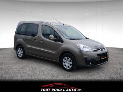 Citroën Berlingo Multispace BlueHDi 100 Bvm5 Feel