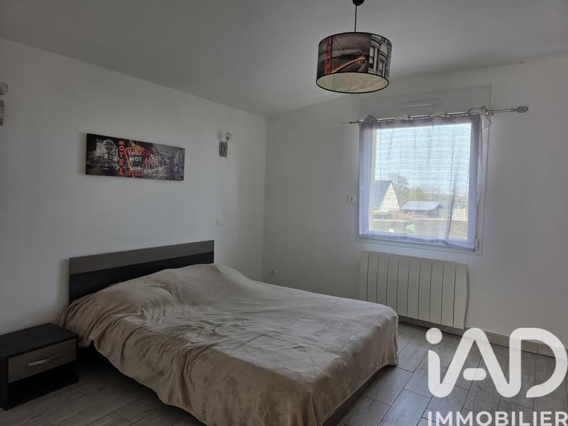 Maison - 141 m² - 6 pièces