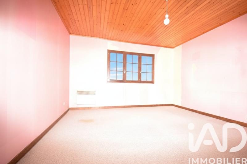Maison - 118 m² - 6 pièces