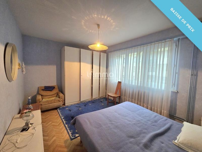 Appartement - 58 m² - 2 pièces